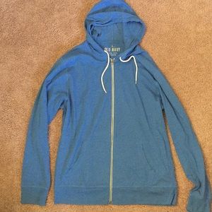 Old Navy zip up hoodie